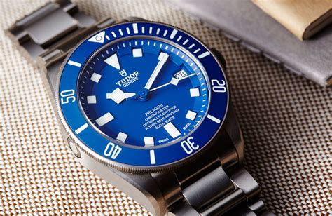 tudor pelagos blu usato|TUDOR Pelagos watch .